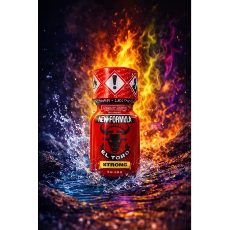 POPPERS EL TORO STRONG 10ML
POPPERSCAEN.FR