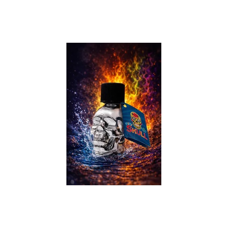 POPPERS MINI SKULL QUICK SILVER 15ML
POPPERSCAEN.FR