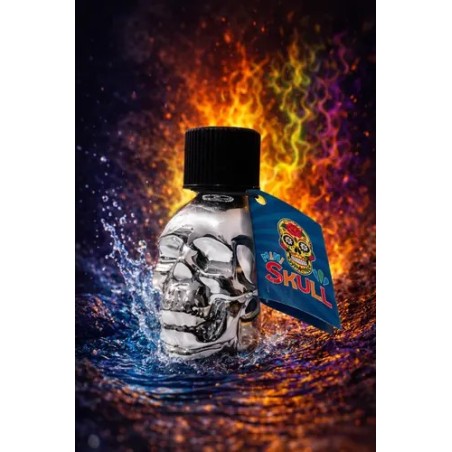 POPPERS MINI SKULL QUICK SILVER 15ML
POPPERSCAEN.FR