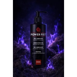 Power Fist – Poppers Puissant | Popperscaen