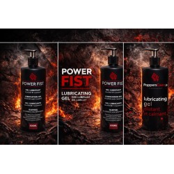 Power Fist – Poppers Puissant | Popperscaen
