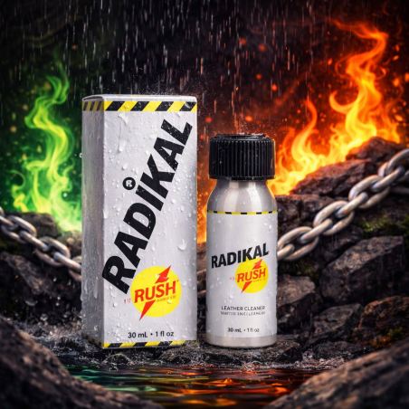 Radical poppers 
Popperscaen