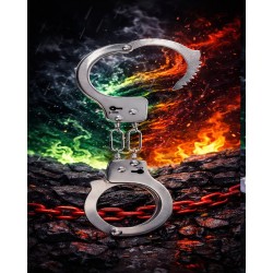 MENOTTES MÉTAL POUR DÉBUTANT