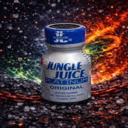 Jungle Black ou Platinum – Poppers Puissant | Popperscaen