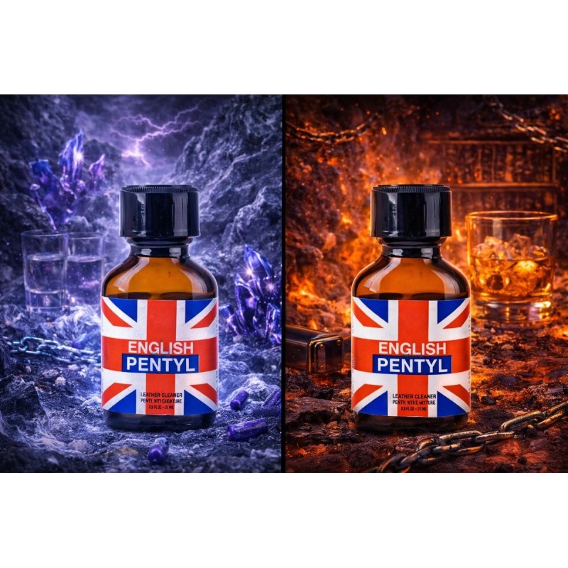 ENGLISH PENTYL
POPPERSCAEN