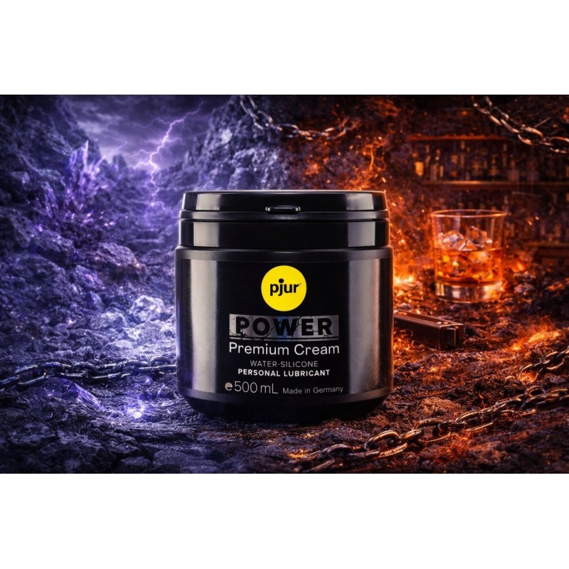 PJUR POWER PREMIUN