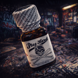 Play hard
Popperscaen