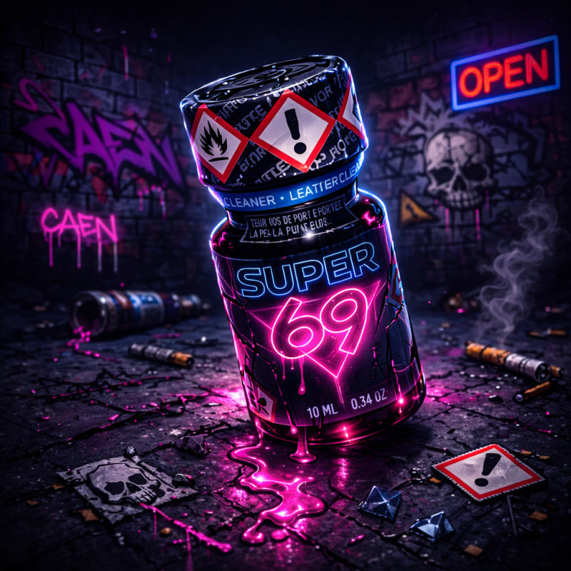 Super 69
Popperscaen