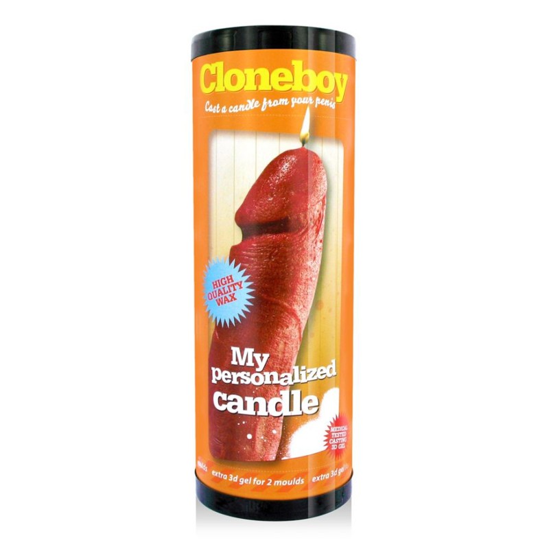 BOUGIE PENIS PERSONNALISÉE
