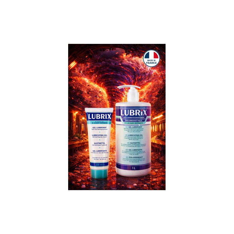 Lubrifist 500ml 1litre 200ml– Lubrifiant Silicone | Popperscaen