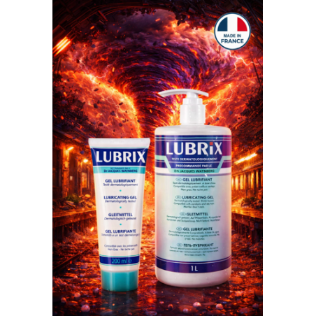 Lubrifist 500ml 1litre 200ml– Lubrifiant Silicone | Popperscaen