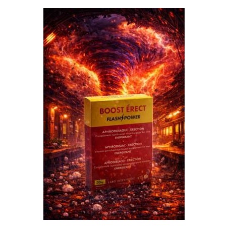 Boost erec 
Popperscaen