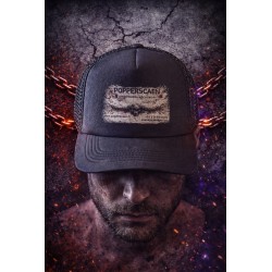 Casquette Popperscaen – Accessoire Underground