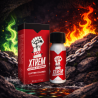 Pack 3 Poppers Fist Xtrem 30ml – Ultra Strong, Black Label et Original