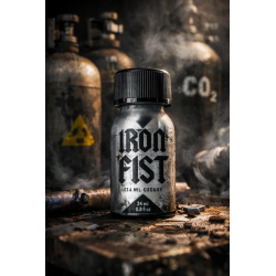 IRON FIST 24ML OU 10ML