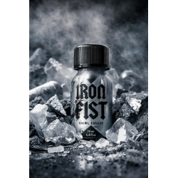IRON FIST 24ML OU 10ML