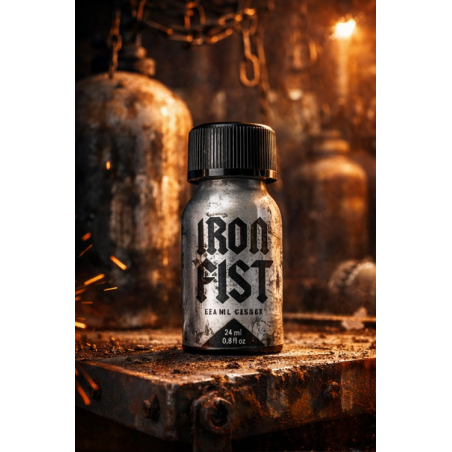 IRON FISTS POPPERS
POPPERSCAEN