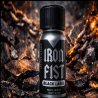 Poppers Iron Fist Black Label 10ml / 24ml puissant