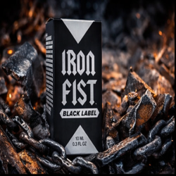 iron fist black label 
popperscaen