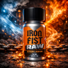 Iron Fist Raw 24ml pas cher | Poppers puissant