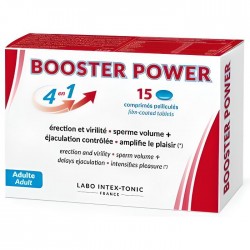 booster power