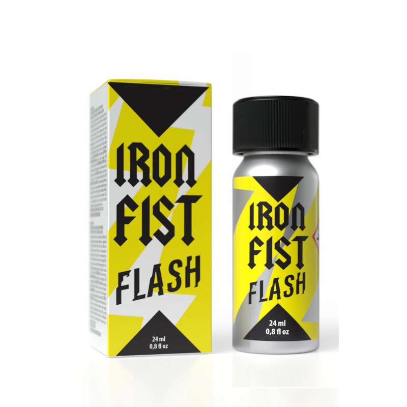 Iron flash