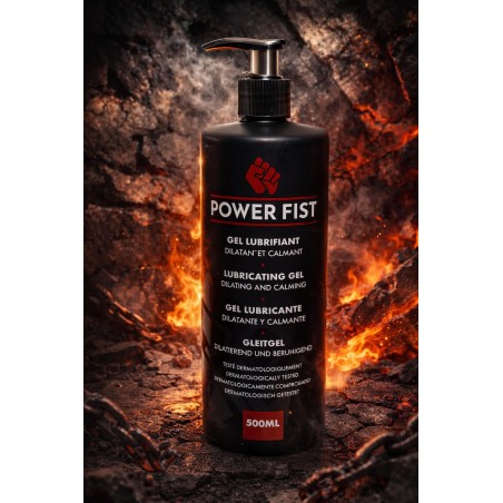 Power Fist – Poppers Puissant | Popperscaen