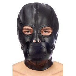 BDSM CAGOULE HARD JEUX