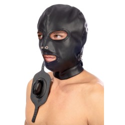 BDSM CAGOULE HARD JEUX