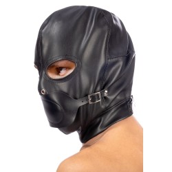 BDSM CAGOULE HARD JEUX