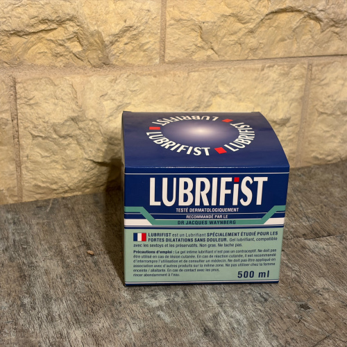 Lubrifist