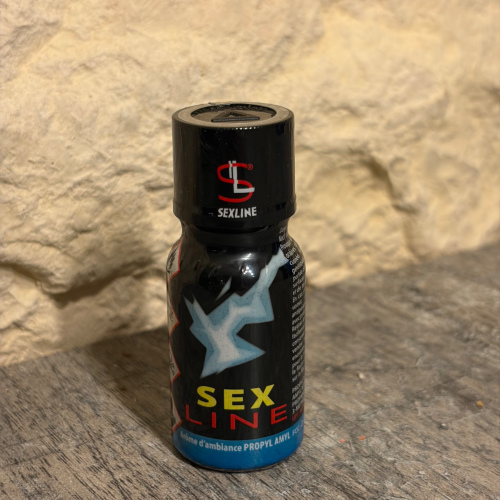 Sex Line bleu